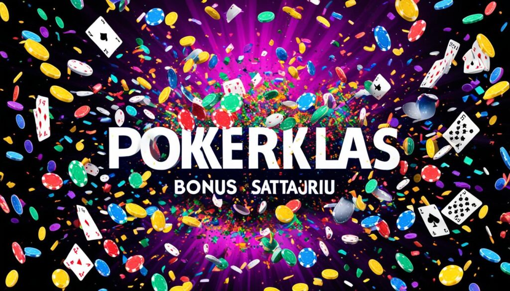 Pokerklas Bonus Fırsatları