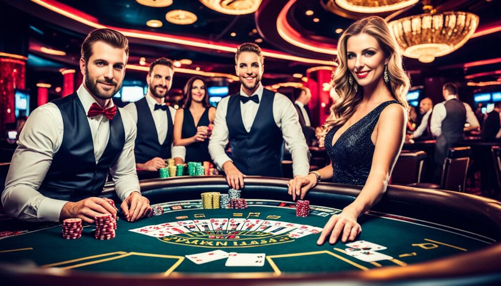 Pokerklas Casino Oyunları