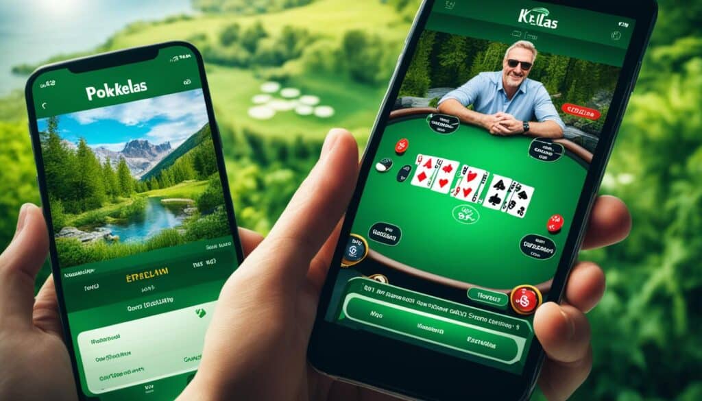 Pokerklas Mobil Uygulaması