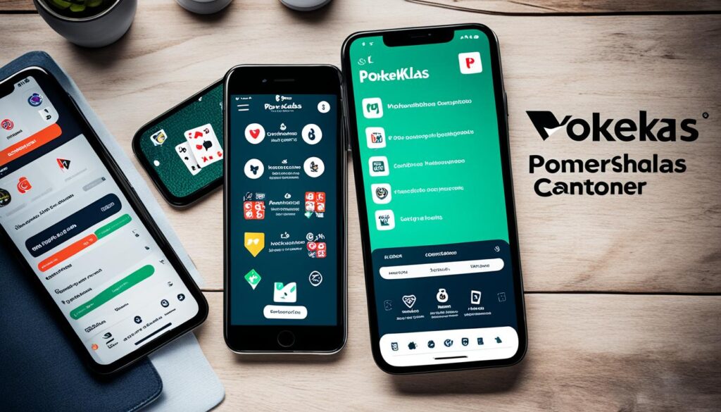 pokerklas mobil giriş