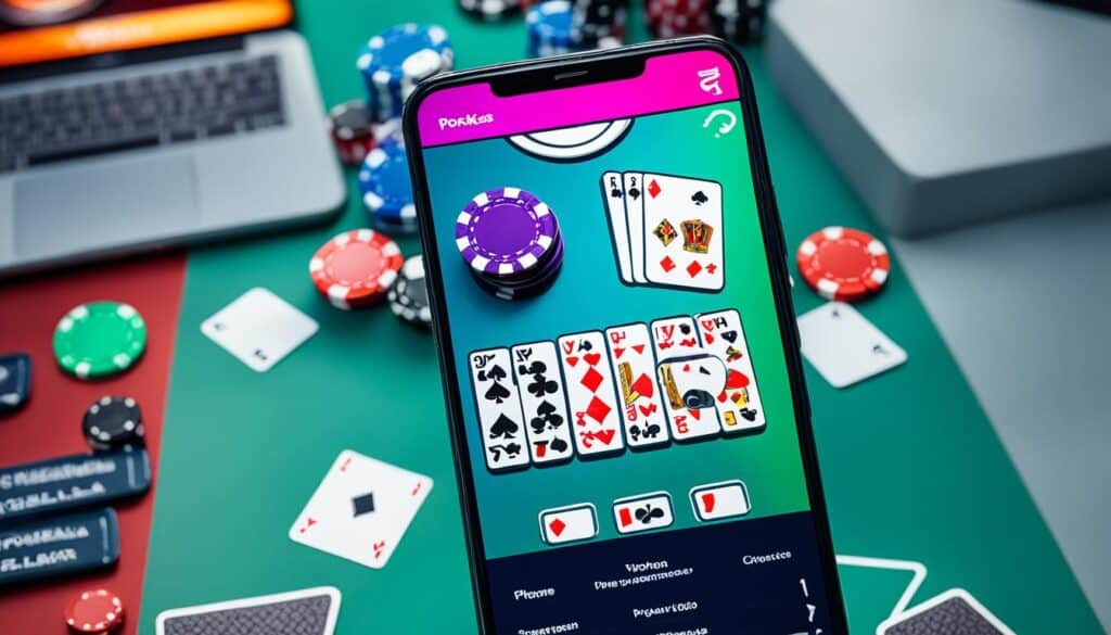 pokerklas mobil giriş ve indirme