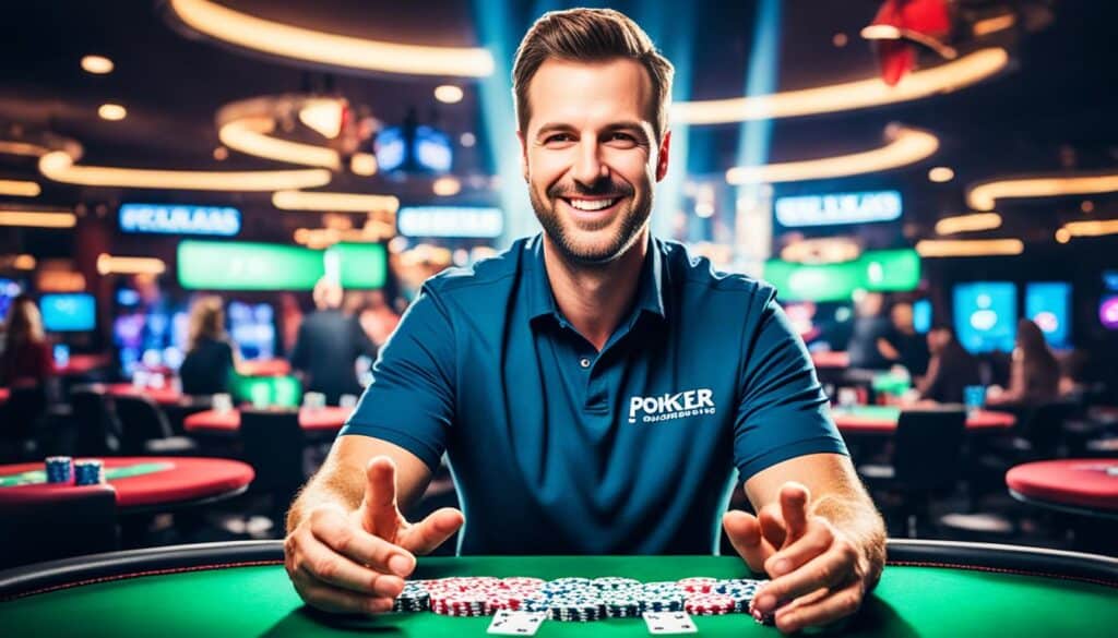 Pokerklas Güvenli ve Kazançlı Bahis Deneyimi