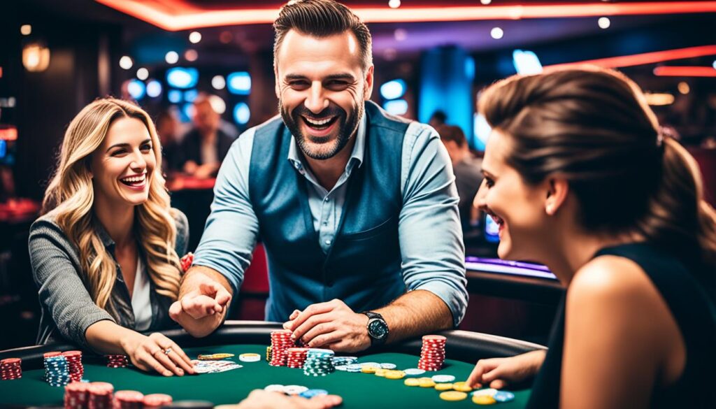 pokerklas canlı casino oyunları