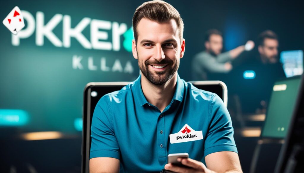 pokerklas hesap doğrulama