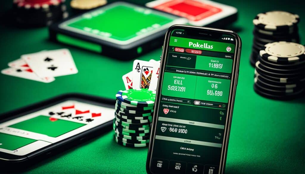 pokerklas mobil uygulama